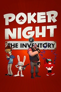 Постер Poker Night at the Inventory