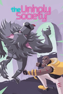Постер The Unholy Society