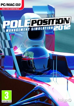 Постер Pole Position 2012