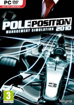 Постер Racing Team Manager