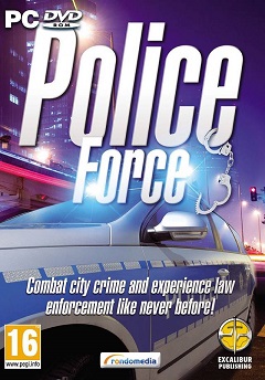 Постер Police Force