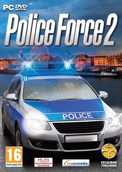 Постер Police Force 2