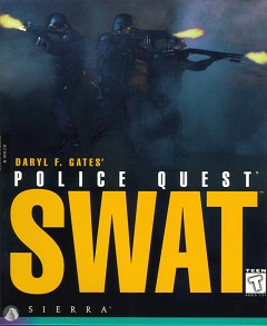 Постер Police Quest: SWAT 2