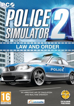 Постер Police Simulator 2
