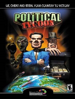 Постер Political Tycoon