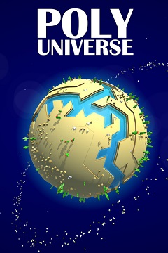 Постер Poly Universe