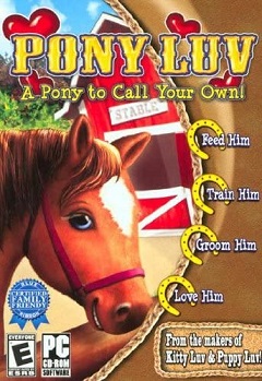 Постер Pony Island