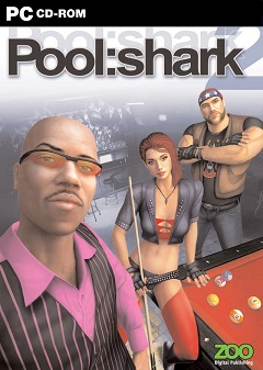 Постер Pool Shark 2