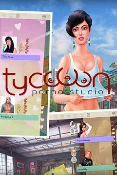 Постер Porno Studio Tycoon