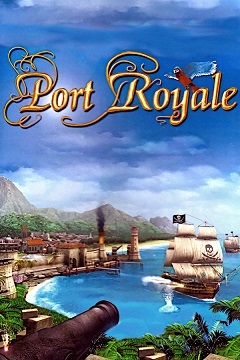 Постер Port Royale