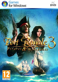 Постер Port Royale 4