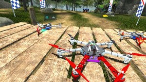 Кадры и скриншоты Multirotor Sim 2