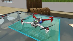 Кадры и скриншоты Multirotor Sim 2