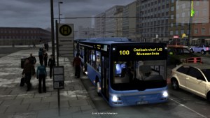 Кадры и скриншоты Munich Bus Simulator