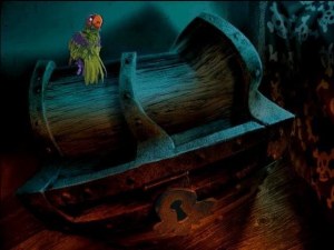 Кадры и скриншоты Muppet Treasure Island