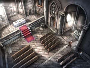 Кадры и скриншоты Murder in the Abbey