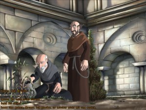 Кадры и скриншоты Murder in the Abbey