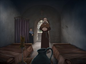 Кадры и скриншоты Murder in the Abbey