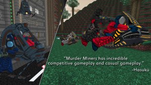 Кадры и скриншоты Murder Miners
