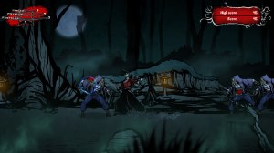 Кадры и скриншоты Musashi vs Cthulhu