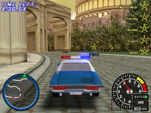 Кадры и скриншоты Muscle Car 3: Illegal Street