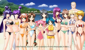 Кадры и скриншоты Muv-Luv: Altered Fable