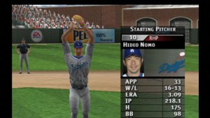 Кадры и скриншоты MVP Baseball 2004
