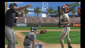 Кадры и скриншоты MVP Baseball 2004