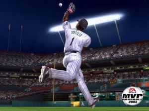 Кадры и скриншоты MVP Baseball 2005