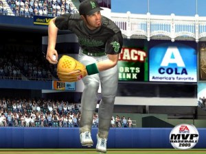 Кадры и скриншоты MVP Baseball 2005