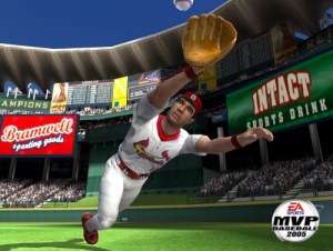 Кадры и скриншоты MVP Baseball 2005