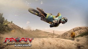 Кадры и скриншоты MX vs. ATV Supercross Encore