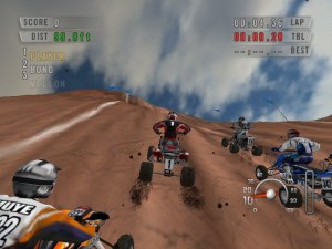 Кадры и скриншоты MX vs. ATV Unleashed