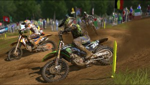 Кадры и скриншоты MXGP: The Official Motocross Videogame