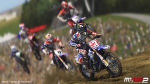 Кадры и скриншоты MXGP2: The Official Motocross Videogame