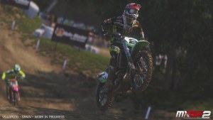 Кадры и скриншоты MXGP2: The Official Motocross Videogame
