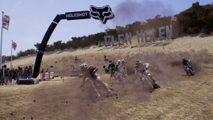 Кадры и скриншоты MXGP3: The Official Motocross Videogame