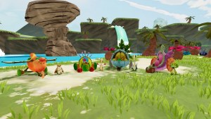 Кадры и скриншоты Gigantosaurus: The Game