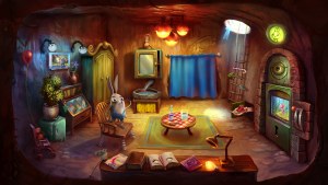 Кадры и скриншоты My Brother Rabbit