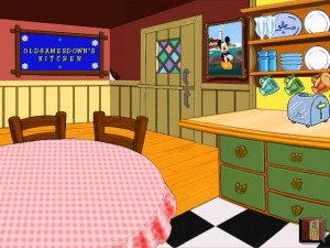 Кадры и скриншоты My Disney Kitchen