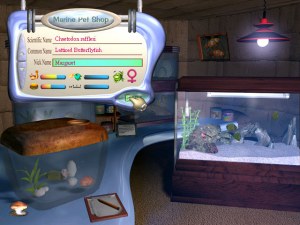Кадры и скриншоты My Sim Aquarium