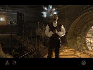 Кадры и скриншоты Myst IV: Revelation