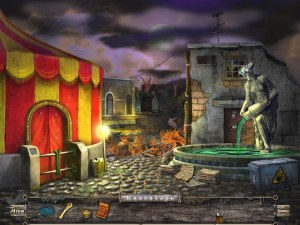 Кадры и скриншоты Mysterious Oasis