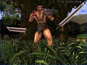 Кадры и скриншоты Mythic Blades