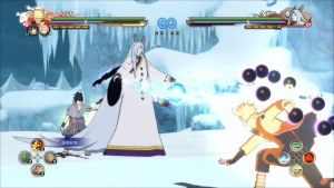 Кадры и скриншоты Naruto Shippuden: Ultimate Ninja Storm 4