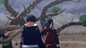 Кадры и скриншоты Naruto Shippuden: Ultimate Ninja Storm Revolution