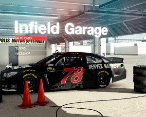 Кадры и скриншоты NASCAR '14