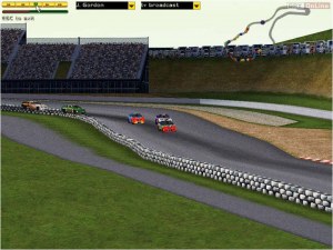 Кадры и скриншоты NASCAR 2000