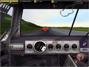 Кадры и скриншоты NASCAR 2000