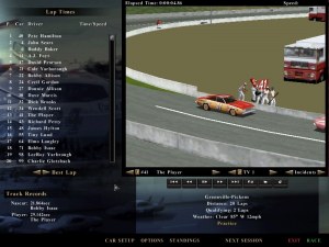 Кадры и скриншоты NASCAR Legends